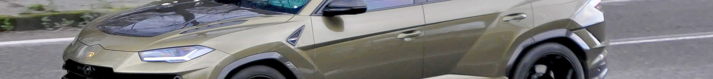 Lamborghini Urus Performante