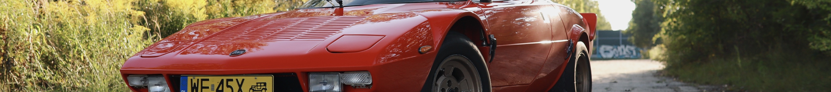 Lancia Stratos HF