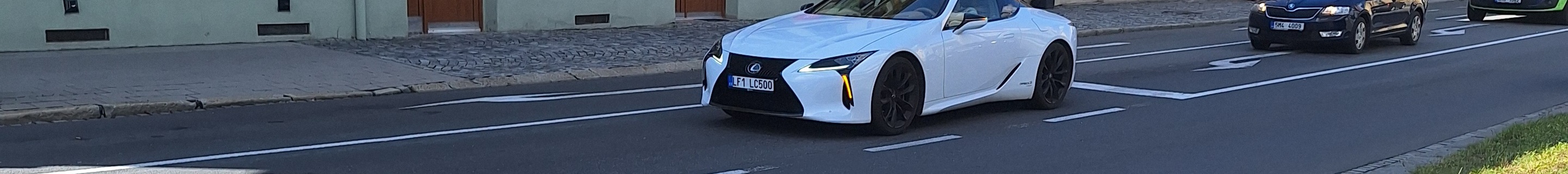 Lexus LC 500