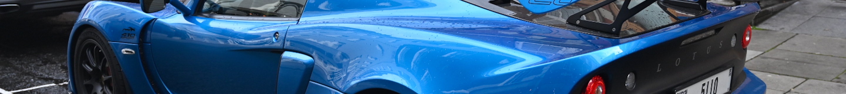 Lotus Exige 410 Sport