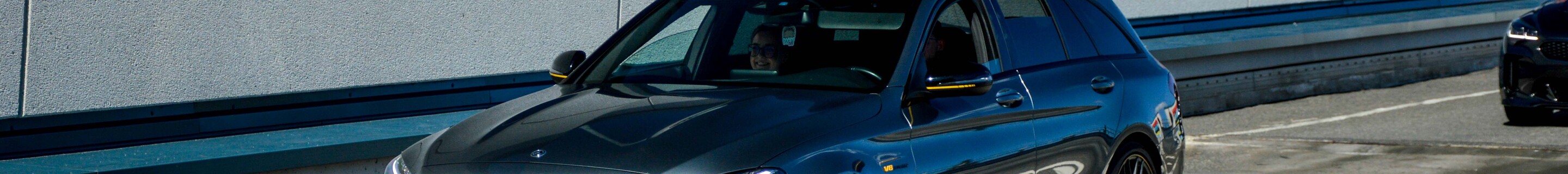 Mercedes-AMG C 63 Estate S205