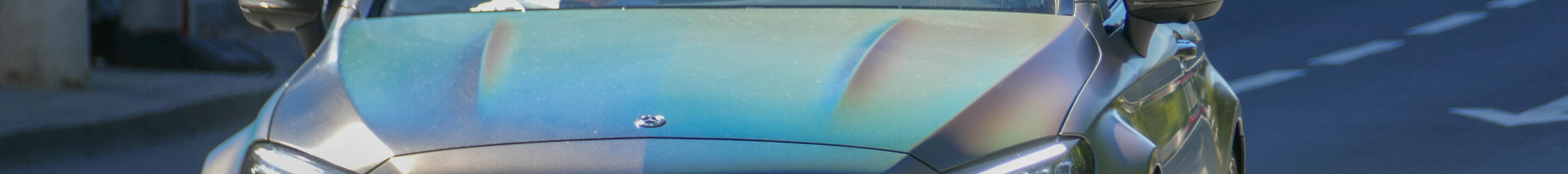 Mercedes-AMG C 63 S Coupé C205 2018