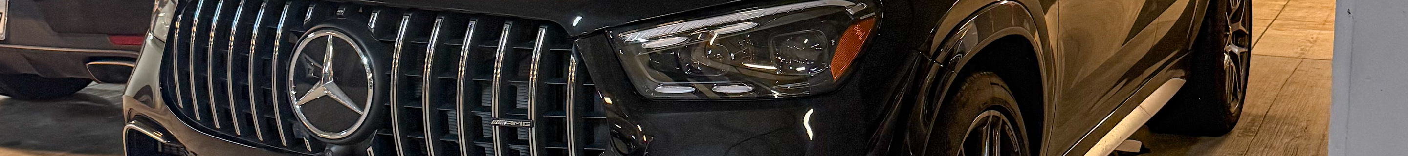 Mercedes-AMG GLE 63 S Coupé C167 2024