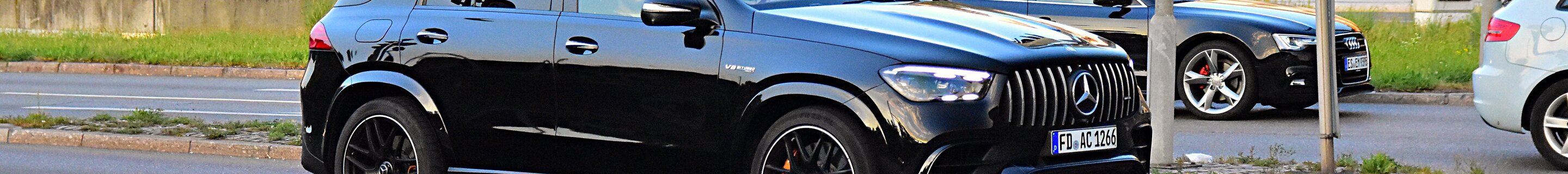 Mercedes-AMG GLE 63 S W167 2024