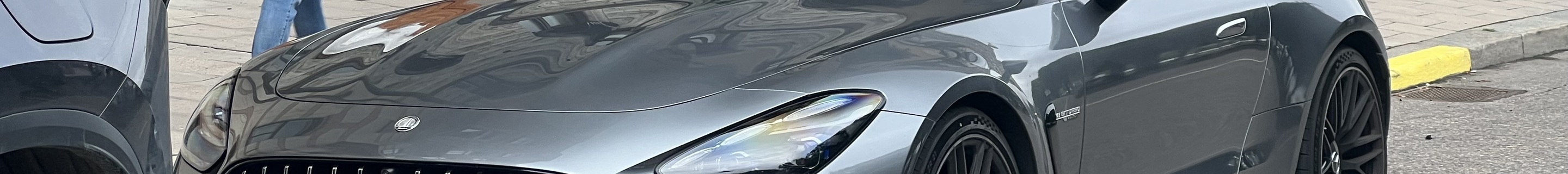 Mercedes-AMG GT 63 C192