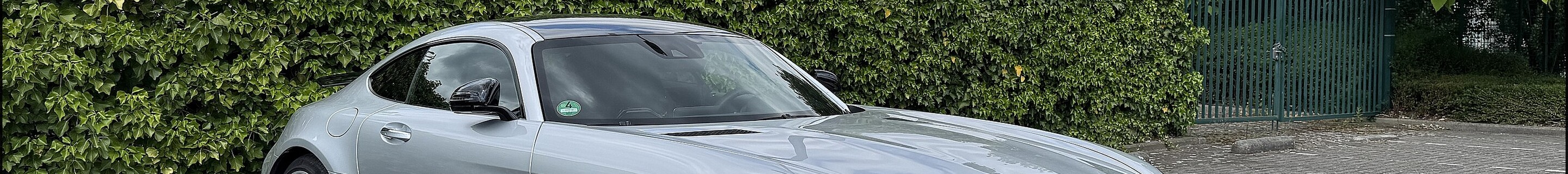 Mercedes-AMG GT C C190