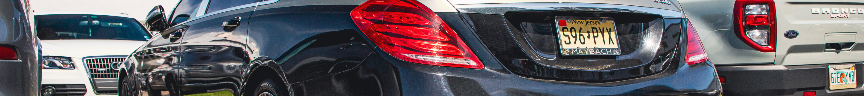 Mercedes-Maybach S 600 X222