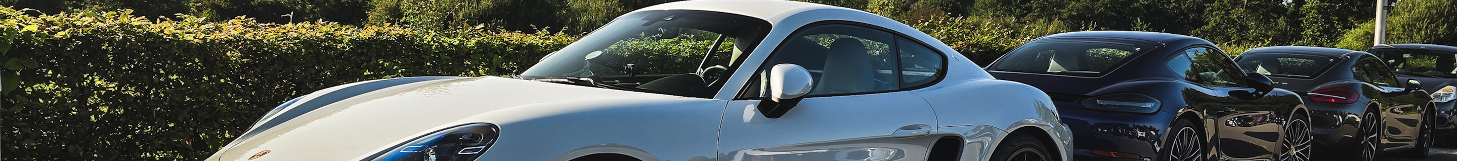 Porsche 718 Cayman GTS 4.0