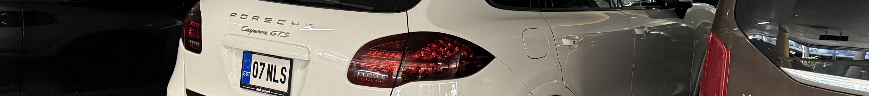 Porsche 958 Cayenne GTS MkI