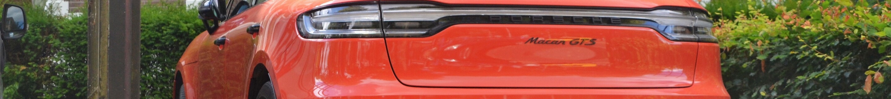 Porsche 95B Macan GTS MkII