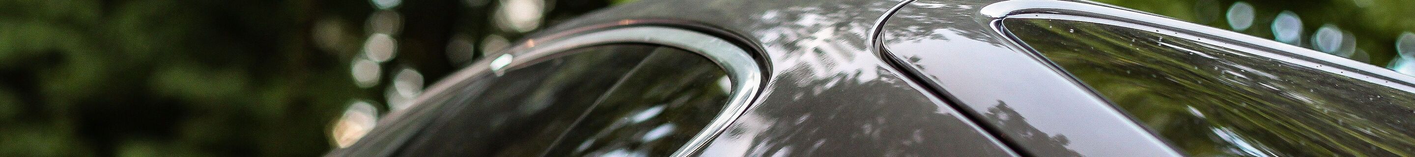 Porsche 970 Panamera Turbo MkII