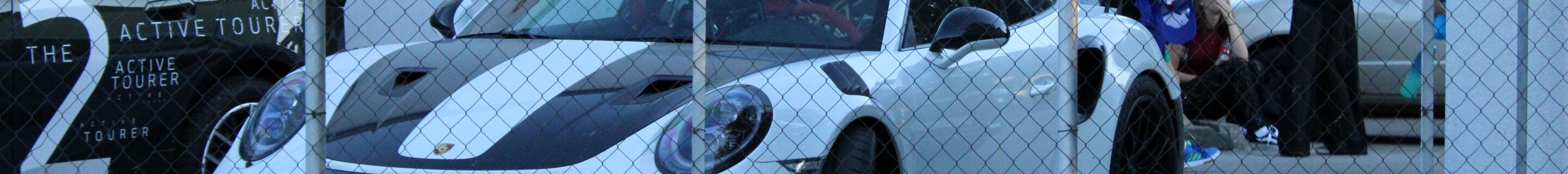 Porsche 991 GT2 RS Weissach Package