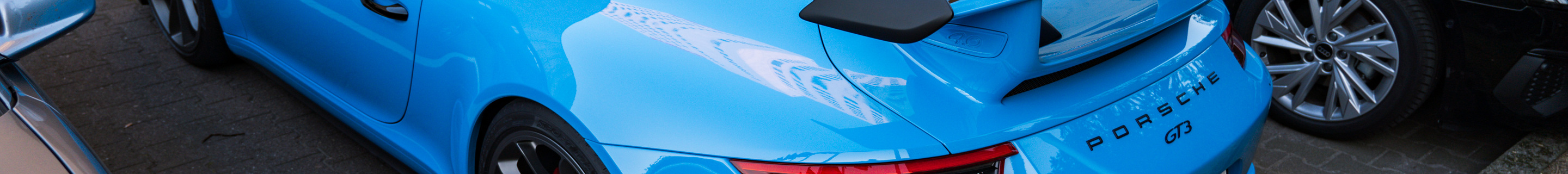 Porsche 991 GT3 MkII