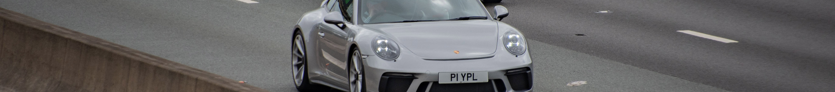 Porsche 991 GT3 Touring