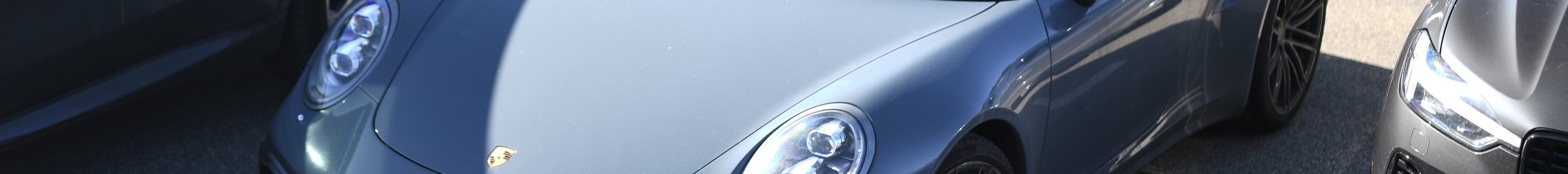 Porsche 991 Turbo MkII