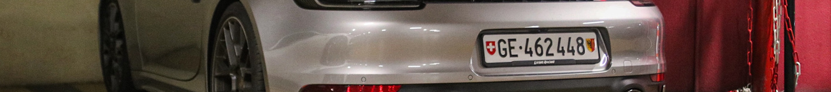 Porsche 992 Carrera 4S MkI