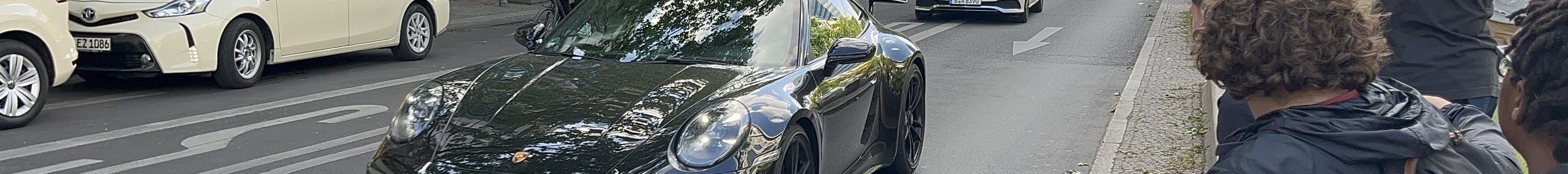 Porsche 992 Carrera GTS MkI