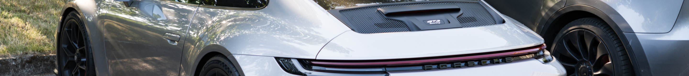 Porsche 992 GT3 Touring MkI