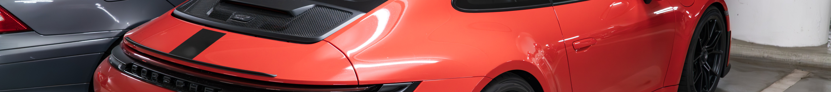 Porsche 992 GT3 Touring MkII