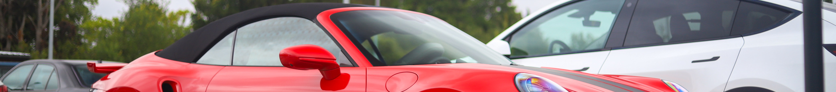 Porsche 992 Turbo S Cabriolet MkI