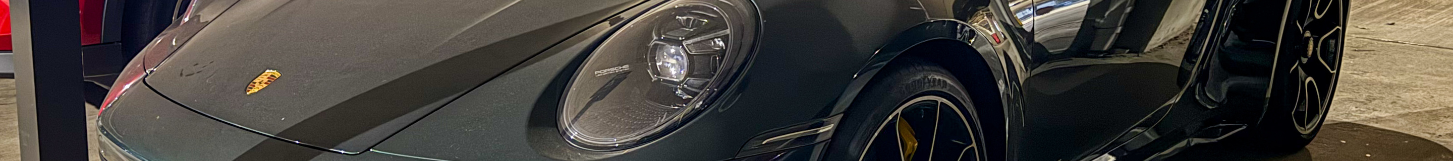 Porsche 992 Turbo S MkI