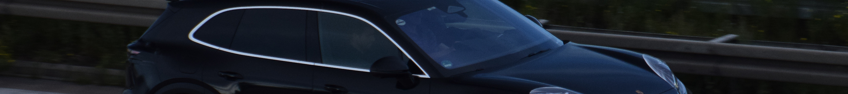 Porsche Cayenne Electric