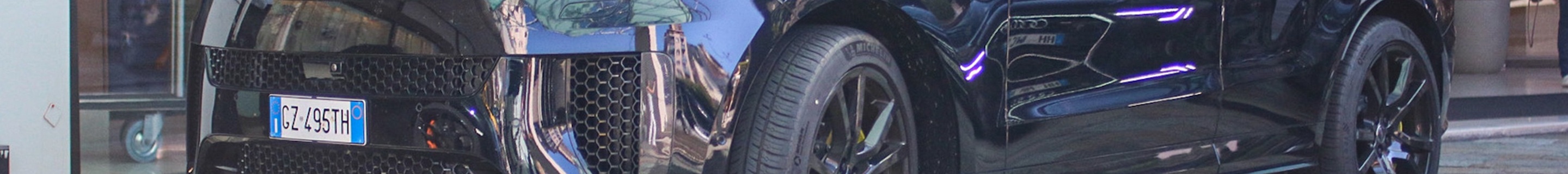 Range Rover Sport SV 2024 Edition One