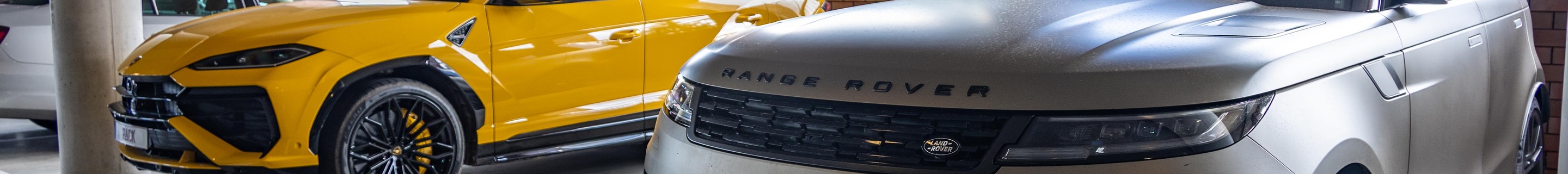 Range Rover Sport SV 2024 Edition One