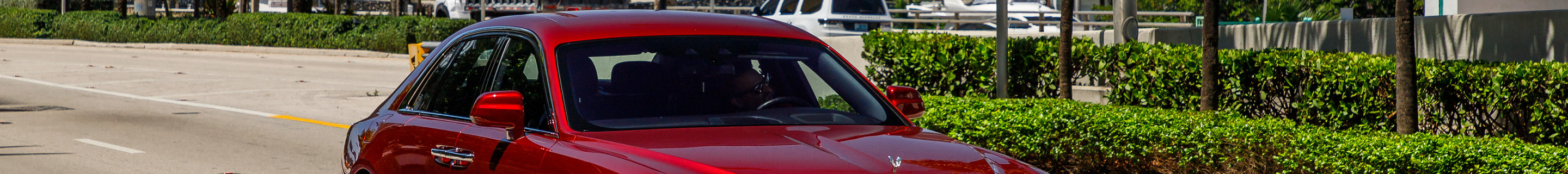 Rolls-Royce Ghost 2021