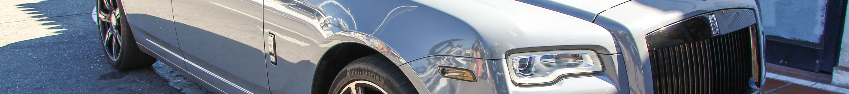 Rolls-Royce Ghost Series II