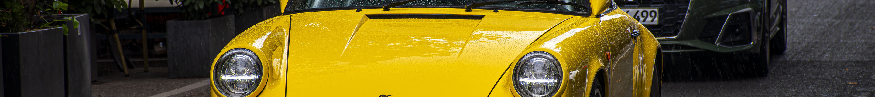 RUF 930 CTR Yellowbird