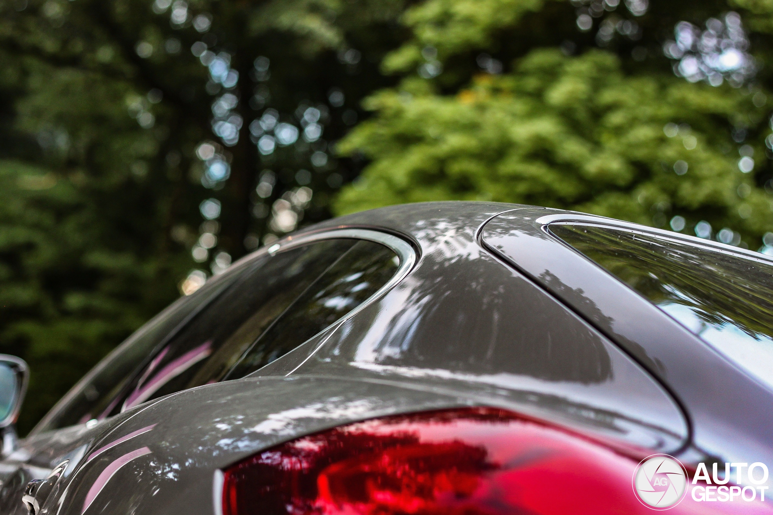 Porsche 970 Panamera Turbo MkII