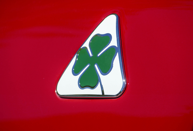 Alfa Romeo Giulia Quadrifoglio