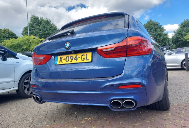 Alpina B5 BiTurbo Touring 2017