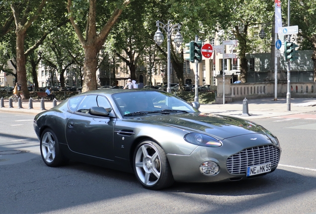 Aston Martin DB7 Zagato