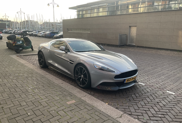 Aston Martin Vanquish 2014 Centenary Edition