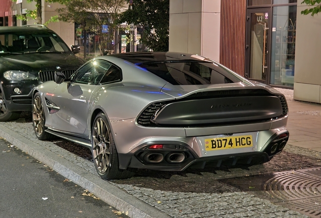 Aston Martin Vanquish 2025
