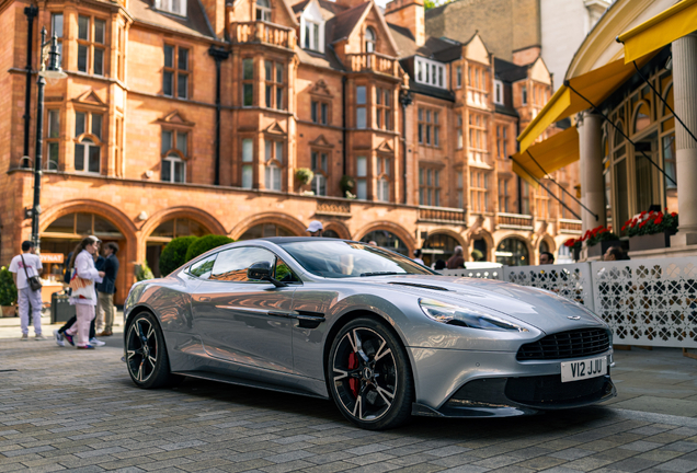 Aston Martin Vanquish S 2017