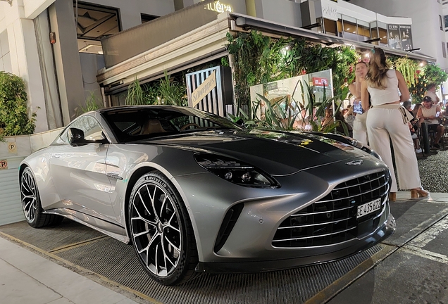 Aston Martin Vantage 2024