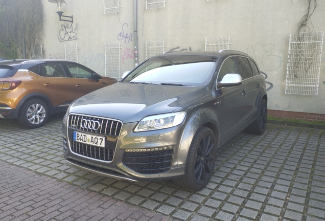 Audi Q7 V12 TDI