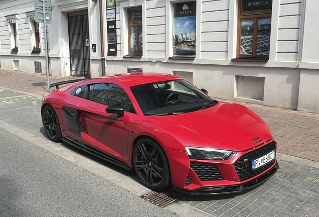 Audi R8 V10 Performance 2019