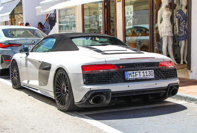 Audi R8 V10 Spyder 2019