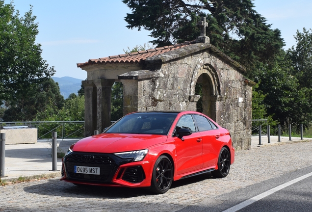 Audi RS3 Sedan 8Y