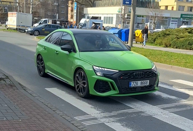 Audi RS3 Sedan 8Y