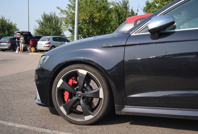 Audi RS3 Sportback 8V