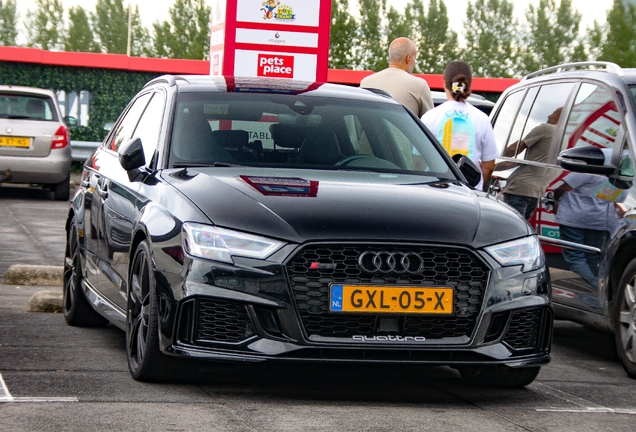 Audi RS3 Sportback 8V 2018