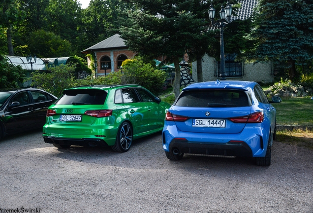 Audi RS3 Sportback 8V 2018