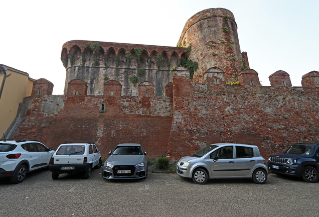 Audi RS3 Sportback 8V 2018