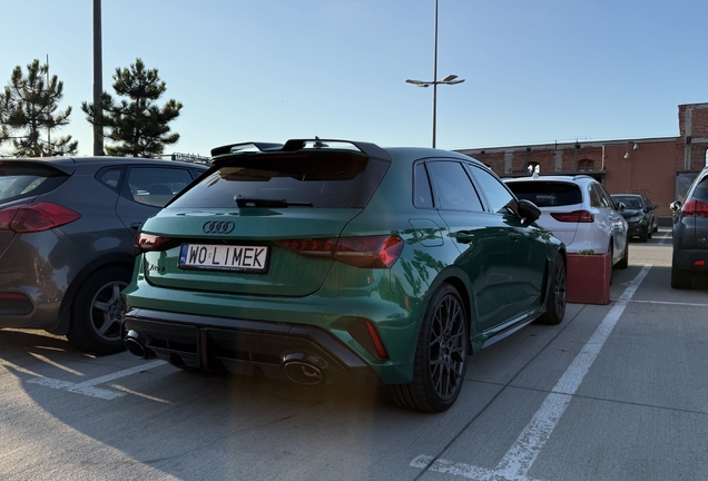 Audi RS3 Sportback 8Y 2025