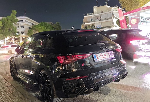 Audi RS3 Sportback 8Y